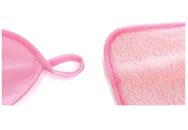 Bathroom Hanging Fresh Hand Towel Kitchen Water-Absorbing Cleaning Cloth Towel Household Toilet Children Hand Towel