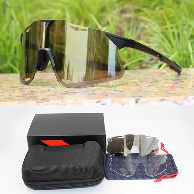 outdoor Sports Bicycle Sunglasses Photochromic men Gafas ciclismo MTB Road Cycling Glasses Eyewear Peter Hyper occhiali Goggles Hypercraft 2