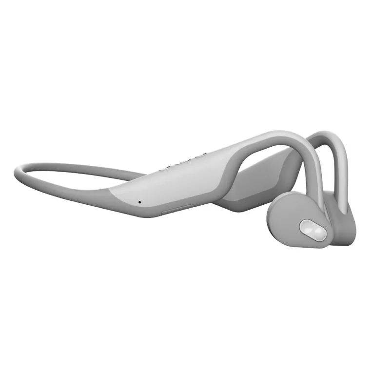 Наушники Bone Conduction Bluetooth 5,0, Складные Водонепроницаемые Беспроводные спортивные наушники