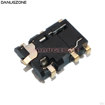 

10PCS/Lot For Xiaomi Redmi NOTE 3 Pro Note 1 2 4 / NOTE 4X MTK X20 / Note 4 Global Audio Headphone Jack Earphone Socket Connetor