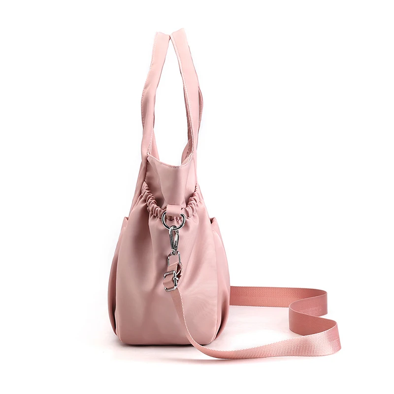Сумка Piler Oxford, Женская нейлоновая сумка-мессенджер, сумка через плечо, Хобо, высокое качество, сумка на плечо, большая вместительность, женская мода, женская сумка-тоут