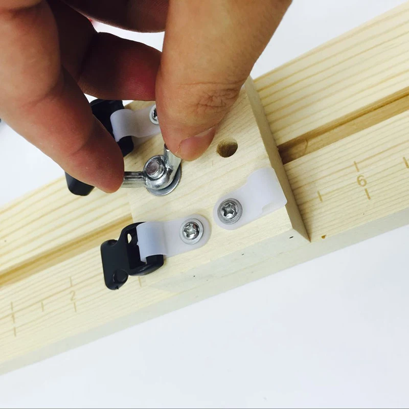 1 шт. DIY Jig твердый браслет инструмент для вязания DIY деревянный Paracord Jig браслет производитель