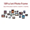 PhotoFrames-18PCS