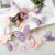 10шт Happy Birthday Cake Toppers Cake Decoration Handmade Painted Butterfly Cake Topper Для Свадьбы День Рождения Baby Shower