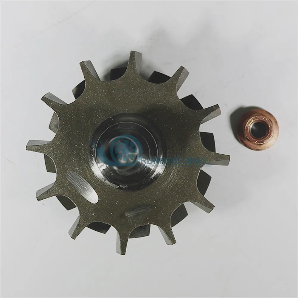 Турбонагнетатель compreeser RHB6 NB190027 89441832004 4BD1 для экскаватора HITACHI EX120 EX120-1 JCB JS110 JS130 Offway для земляных работ экскаватора
