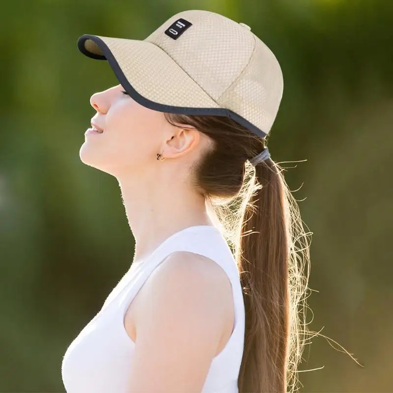 Дышащая унисекс сетка папа шляпа Открытый регулируемый Snapback бейсболка солнцезащитная Кепка