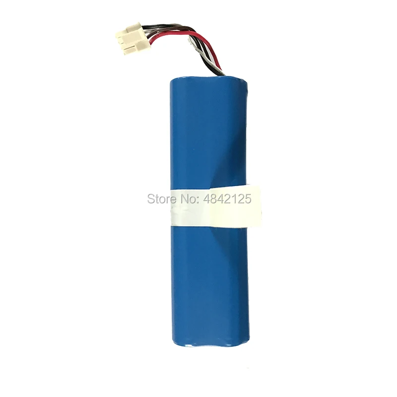 5200mAh Li-ion Battery for 360 Robot Vacuum Cleaner S9 Accessories Spare Parts Charging Battery