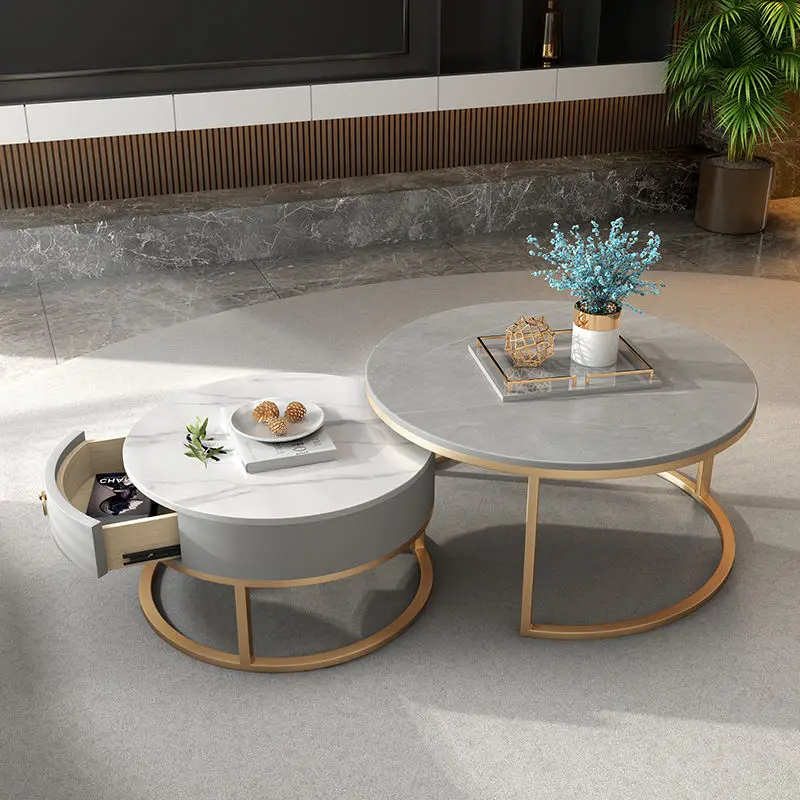 Italian style rock board coffee table 2 Italian style rock board coffee table 2