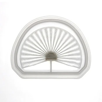 

2Pcs Vacuum Cleaner Filter Accessories for Black Decker VLPF10 HLVA320J00 Filter HEAP Home Kitchen Cleaning Tools