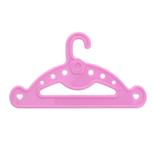 Doll Clothes Pink Skirt Flamingo Bkini,Bunny Hairpin,Shoes For 18Inch American Toy&43cm Born Baby Doll Accessories Birthday Gift b758