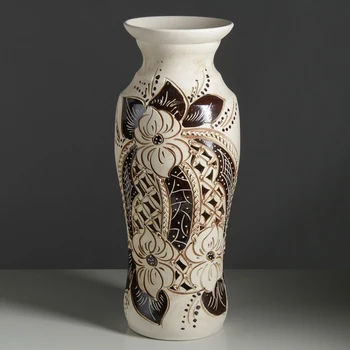 

Floor vase "Spring" openwork, 58 cm