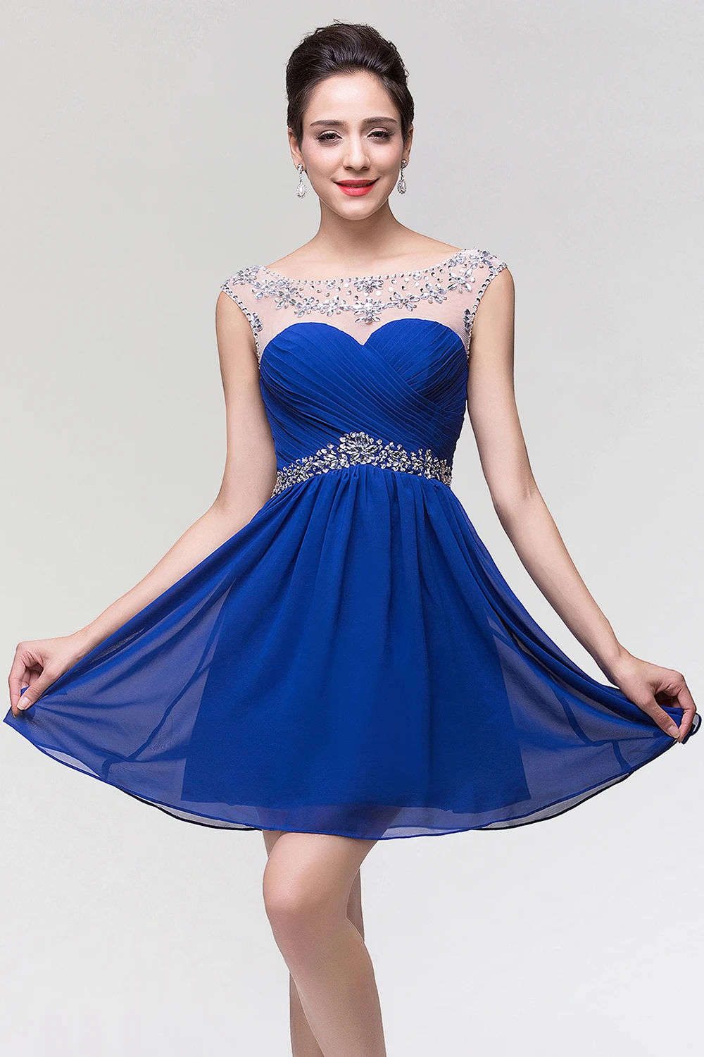 Vestido De Formatura,, Новые поступления, Элегантные короткие платья для выпускного вечера, Платья Vestidos de fiesta, вечернее платье