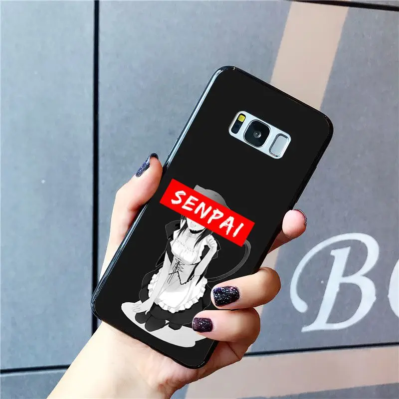 Sugoi Senpai Anime Waifu  