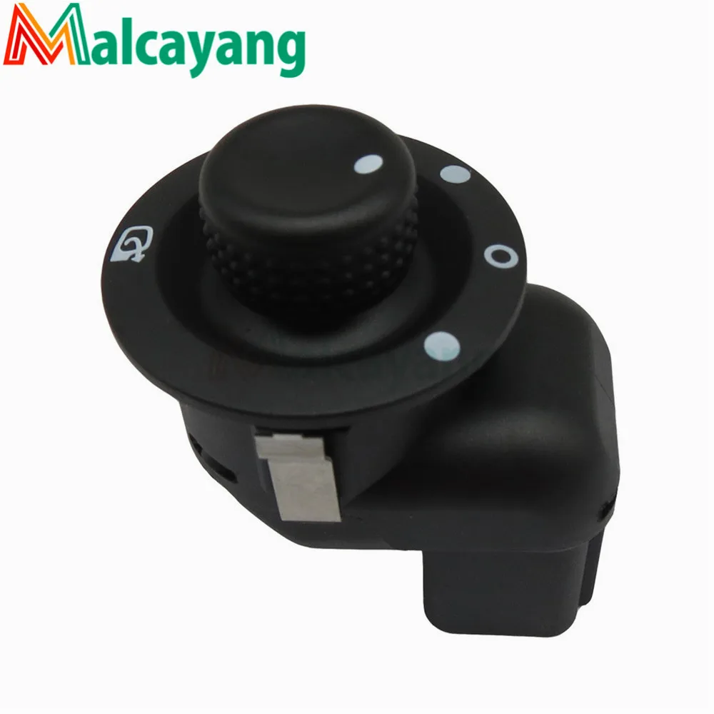 Зеркальный переключатель управления для Renault Clio III Mk3 Laguna 2 Scenic Megane II Kangoo 2007 2008 2015 2016