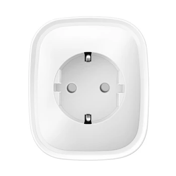 

WIFI Smart Socket EU Plug 220V Remote Control Smart Timing Switch Work for Amazon Alexa/Google Assistant
