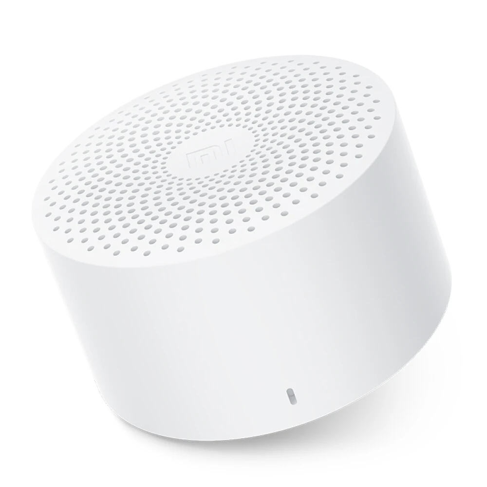 

Genuine xiaomi AI Bluetooth speaker portable version of the intelligent voice control compact and lightweight to carry