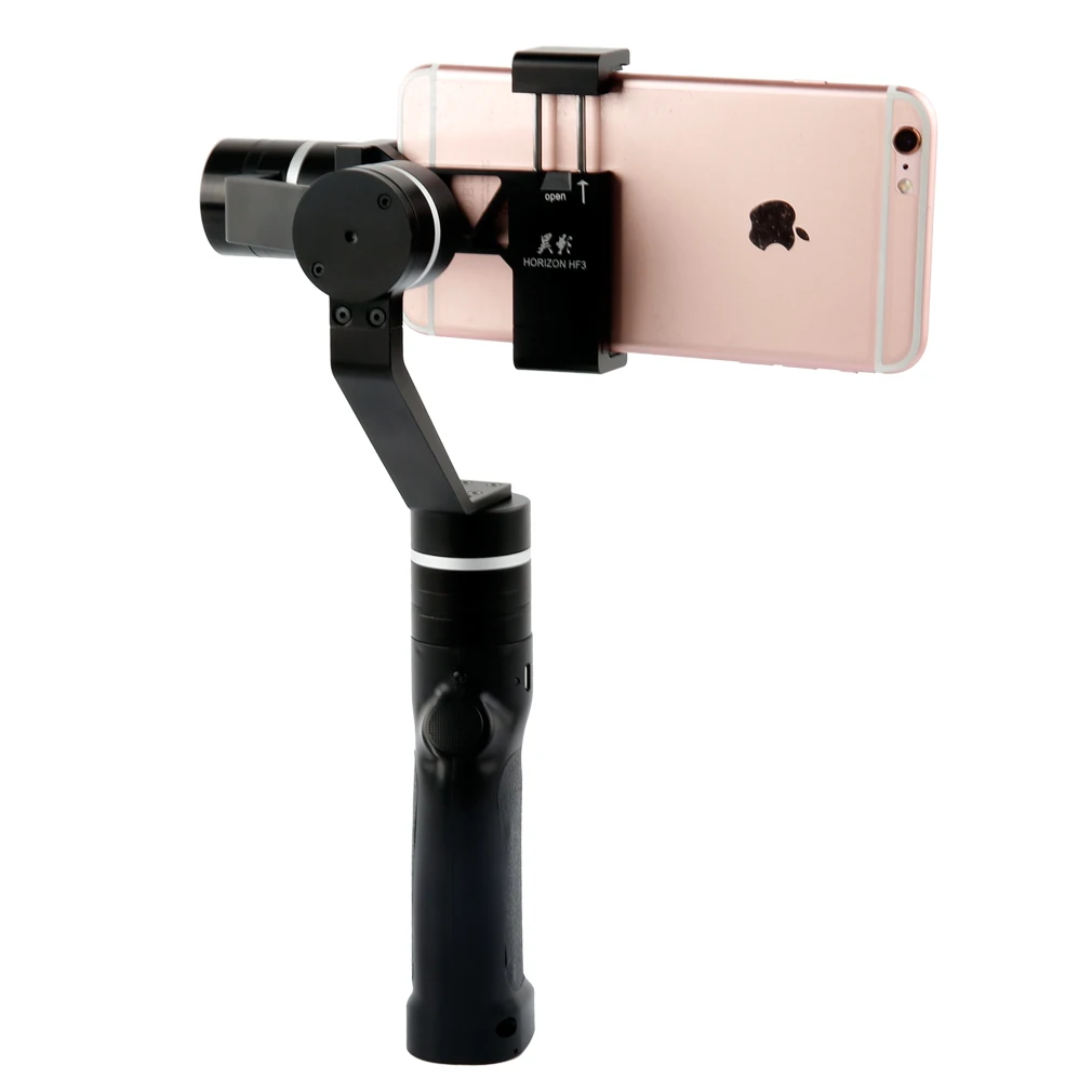 Bestablecam Horizon HF3 3 оси смартфон бесщеточный карданный Ручной Стабилизатор селфи