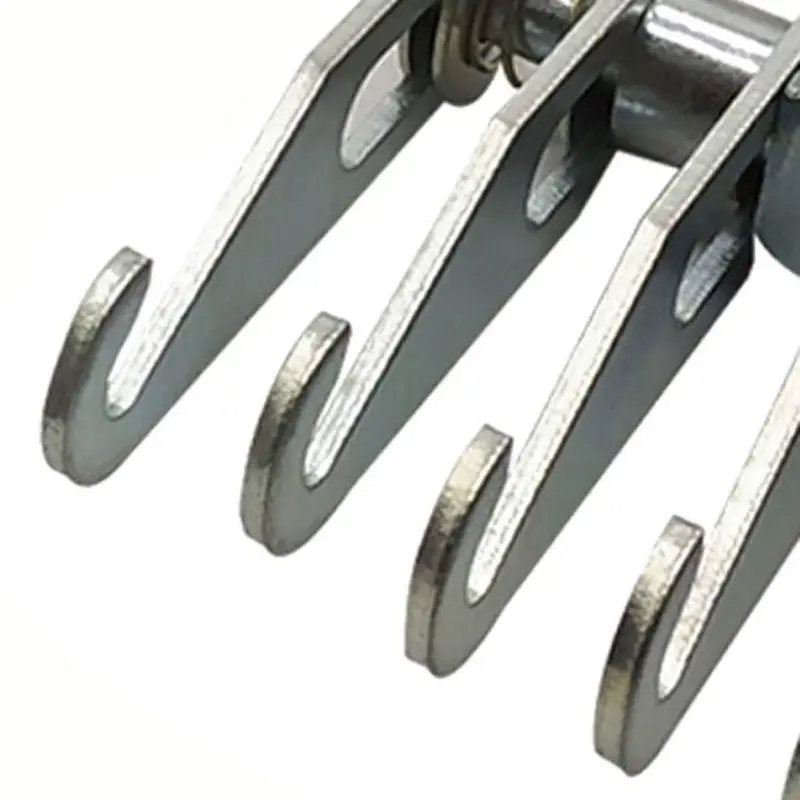 Auto Car Body 6 Finger Dent Puller Claw Hook for Slide Hammer Tool Thread Car Auto Repair Parts M16x1.5mm
