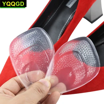 

1Pair Medical Gel Forefoot Shoe Insole Metatarsal Pads Ball of Foot Cushions for Women High Heels to Pain Relief
