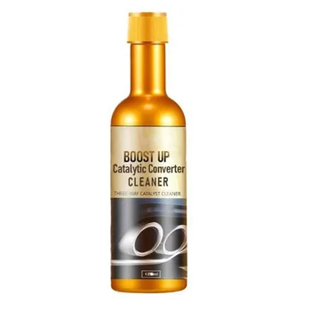 

120ML Promotion Of Catalytic Converter Cleaners Automobile Cleaner Catalysts Easy To Clean Engine Accelerators