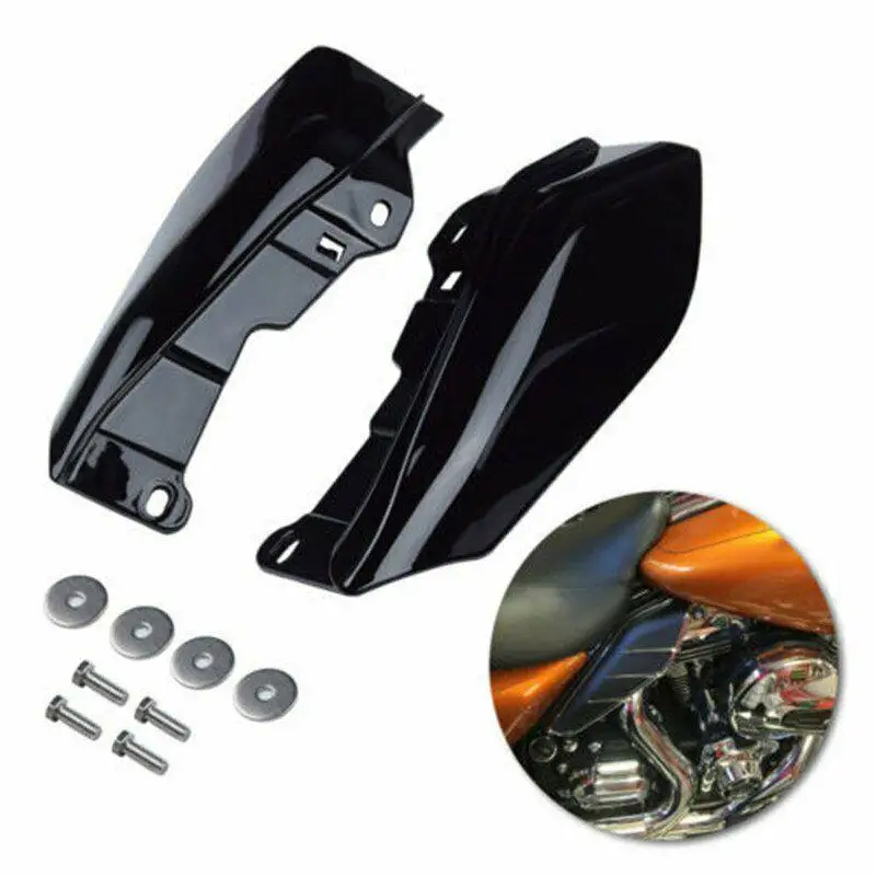 TWISTER.CK мотоцикл средней рамы воздушный дефлектор Накладка для Harley Touring Street Glide FLHX 09-16