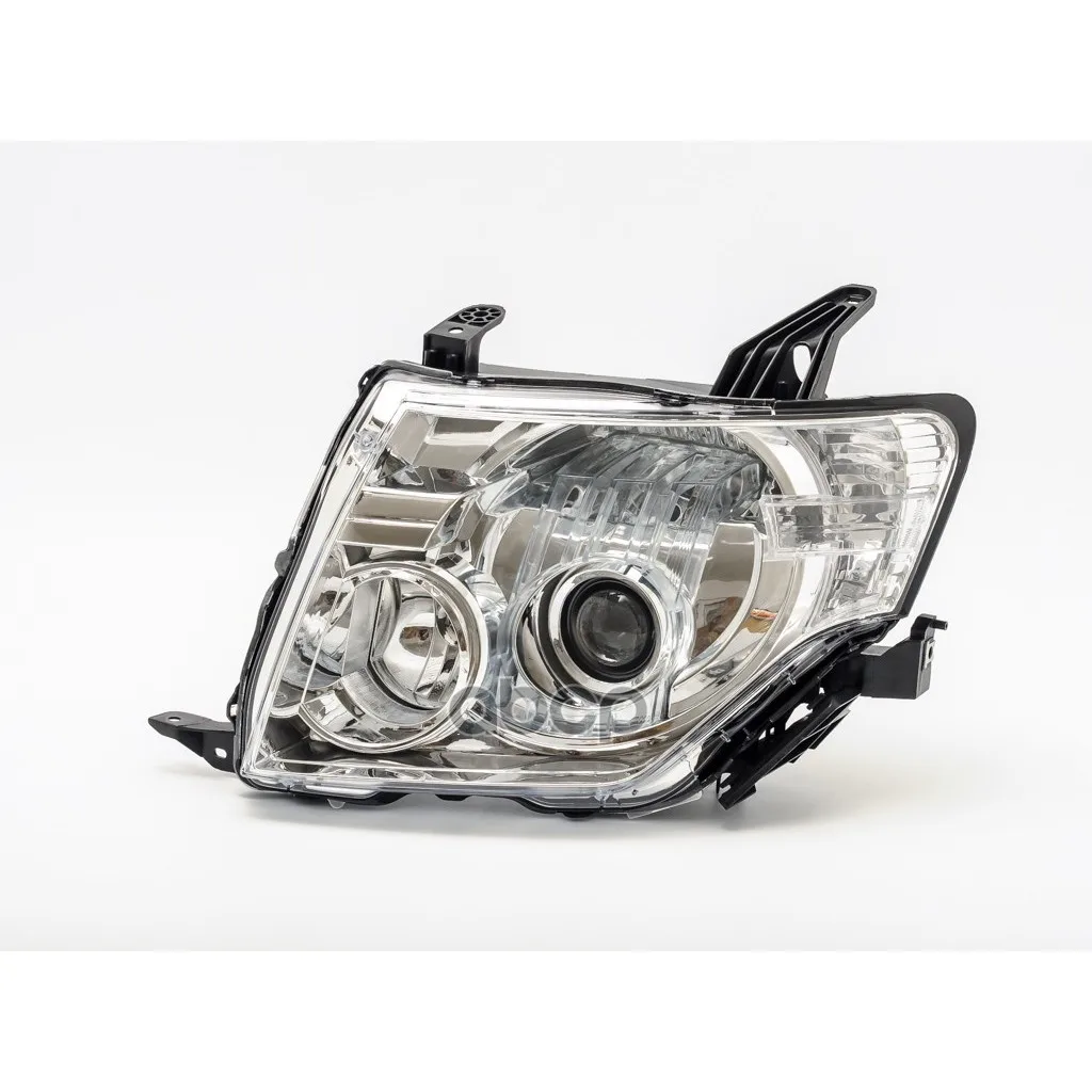 Фара Передн Лев С Эк Mitsubishi: Pajero 07- Depo арт. 214-1186L-LD-EM