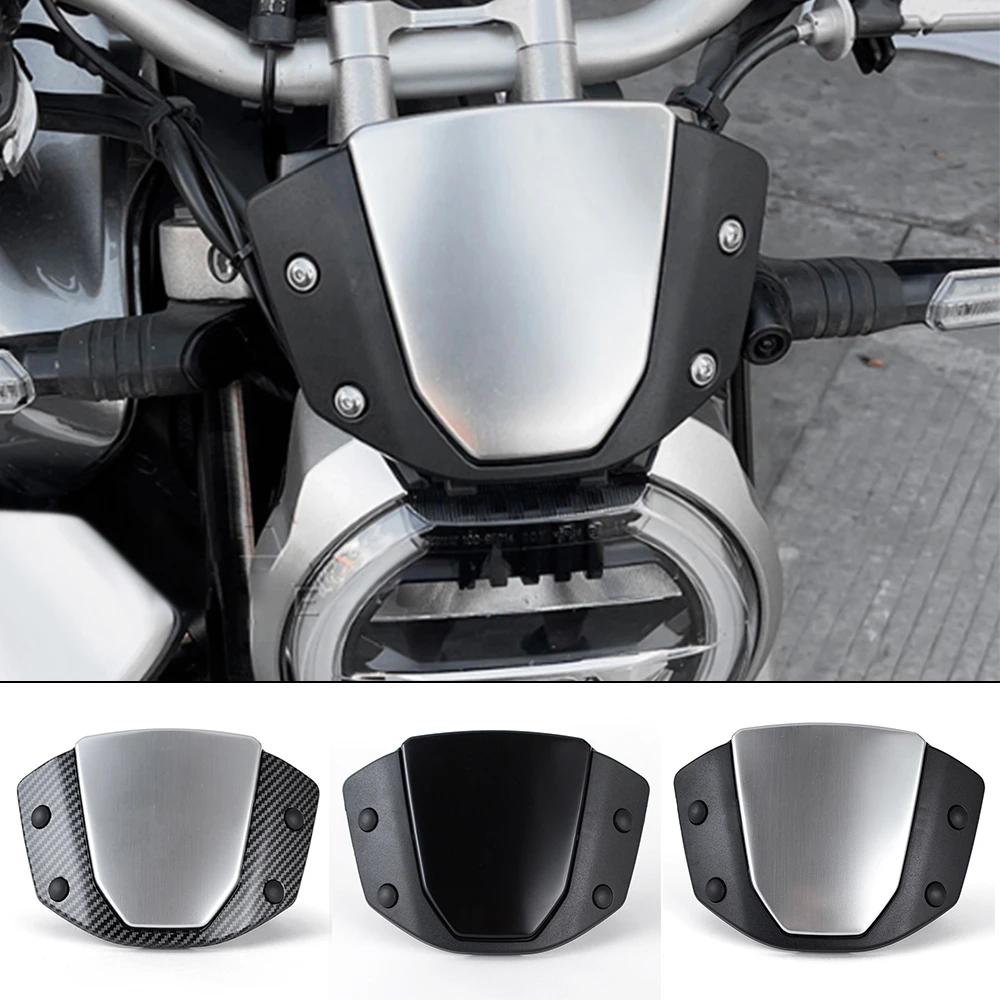 For Honda CB125R CB250R CB300R 2018-2021 Windscreen Wind Deflector Windshield For Honda CB 125R 300R 125 250 R CB300/250 R 2020