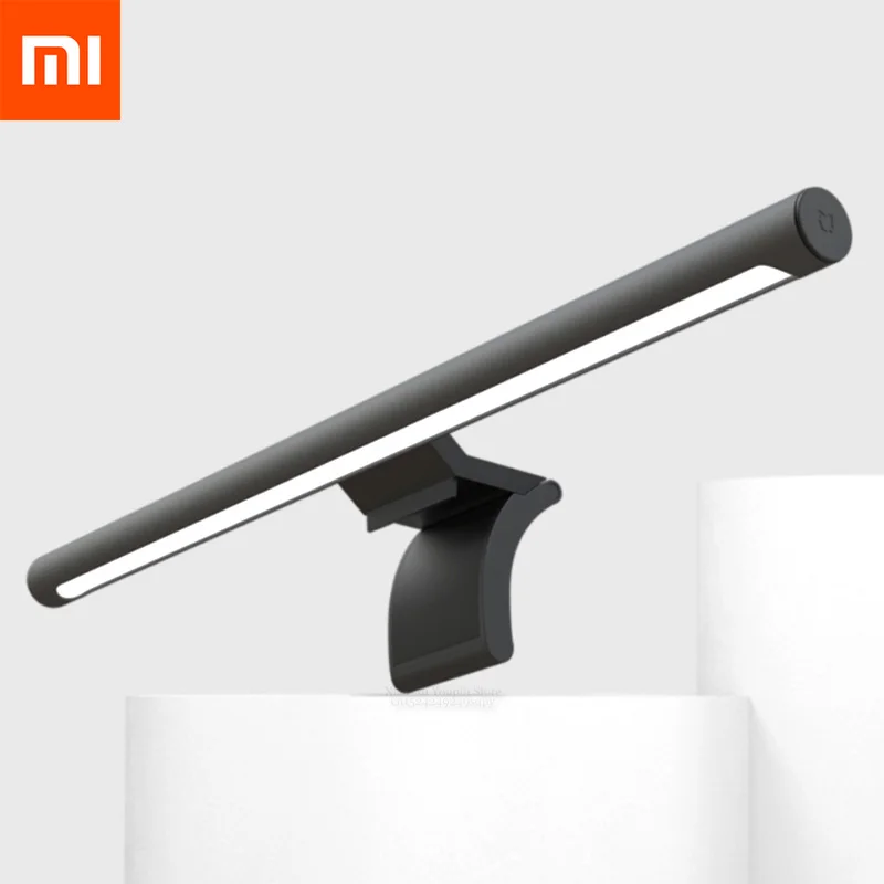 Desk-Lamp Hanging-Light Mijia-Lite Reading New Xiaomi Eyes-Protection Foldable Writing-Learning