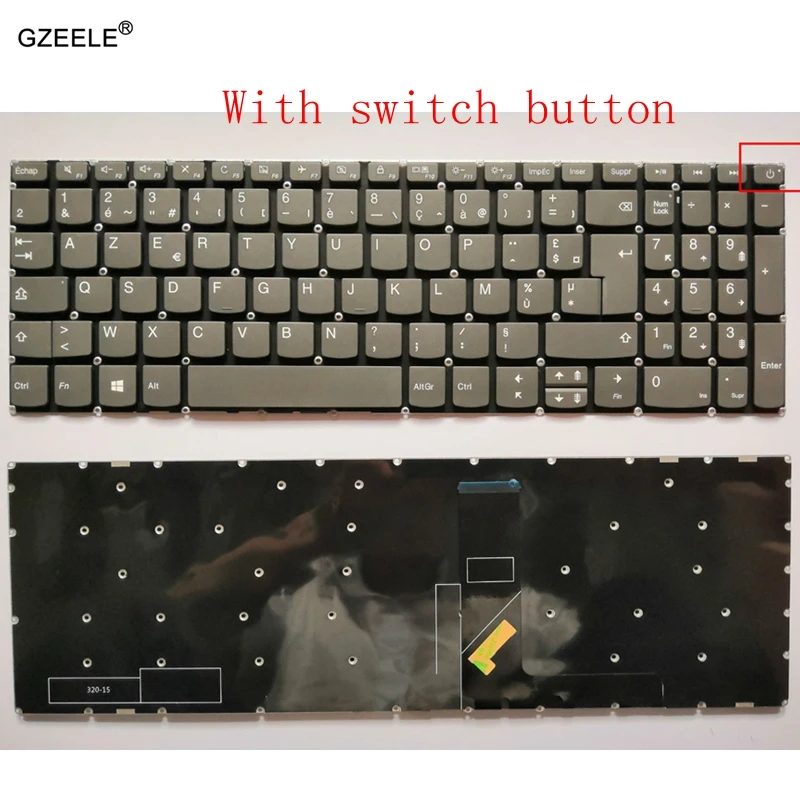 Dedicar Todo Tipo De Voltaje Funciones Del Teclado Lenovo Ideapad 320 Peaje Bombilla Cr ticamente
