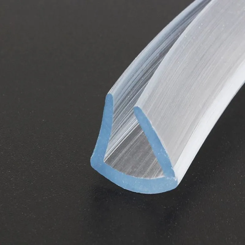 Bordure Barrière Bande D'étanchéité En Caoutchouc De Silicone