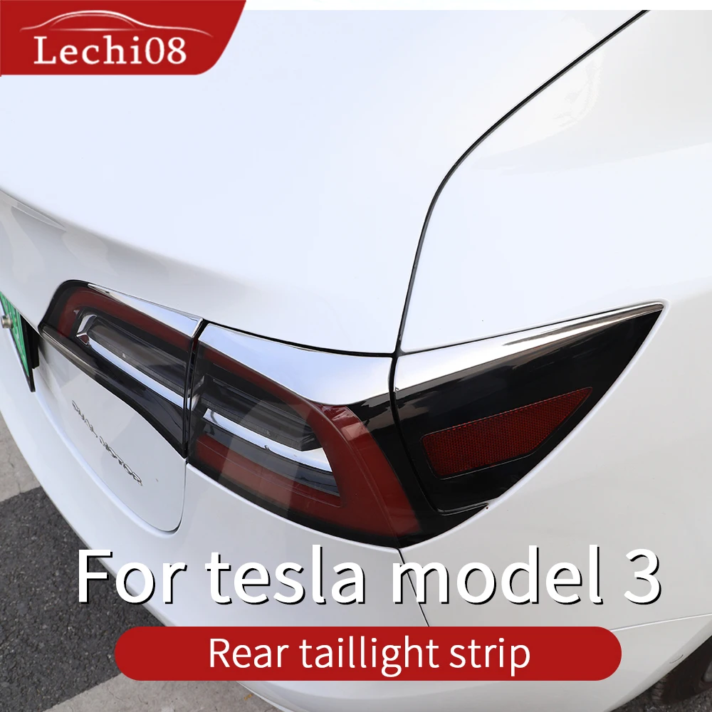 Задние фары stigt для Tesla model 3 Аксессуары/автомобильные аксессуары модель tesla three