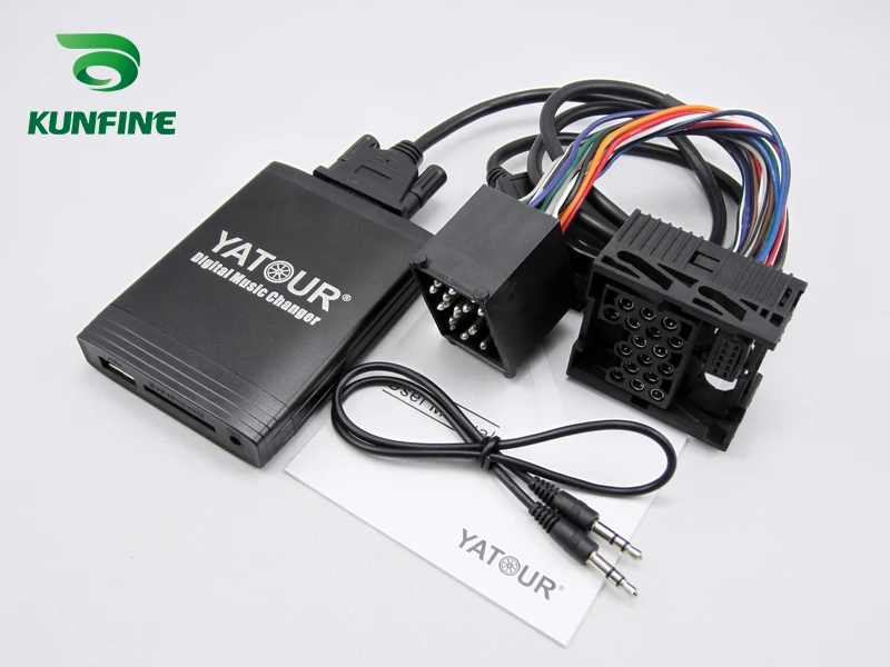 Car Digital music changer-BMW1_01 (7)