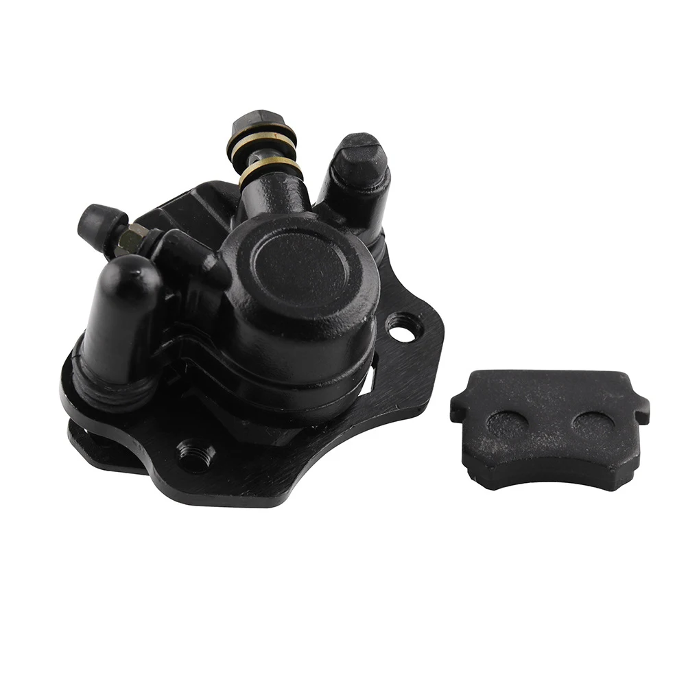 Мотоцикл ATV задний тормозной суппорт железа для 50cc 70cc 90cc 110cc 125cc 150cc измерения отклонения для данных