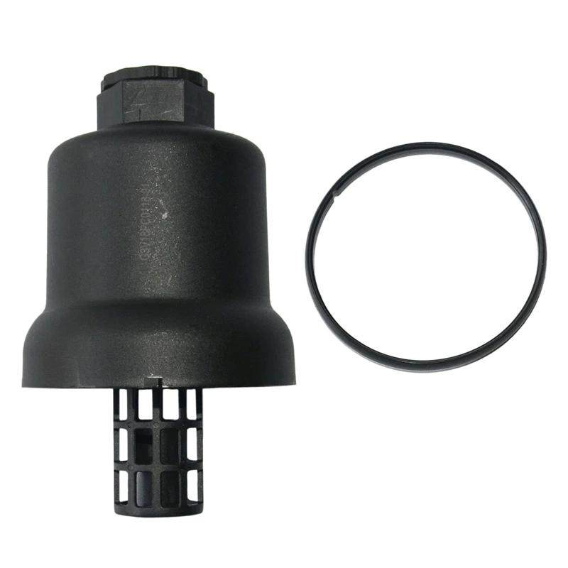 

Engine Oil Filter Housing Cover Cap for Golf Jetta Eos Audi A3/4 Tt