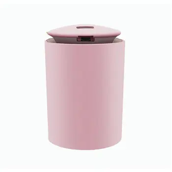

Air Humidifier with Usb Rechargeable Led Lights for Home Car Lightweight Environmentally Friendly Materials
