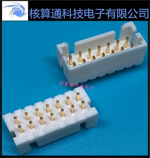 

Вверх продавать DF1B - 14 dp 2,5 DSA (01) оригинальный 14 контактный 2,5 мм расстояние соединители в виде ракушек 1 шт. можете заказать 10 шт. в упаковке