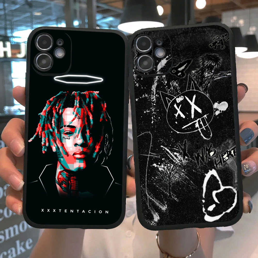 Xxxtentacion iphone xr case Clearance