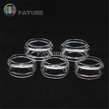 5 шт. FATUBE bubble glass аксессуары для сигарет для безграничных RDTA Classic edition