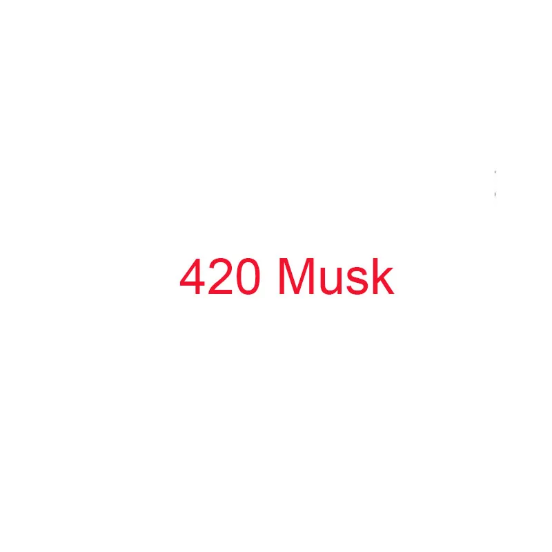 Прямая HA90 - Цвет: 420 Musk