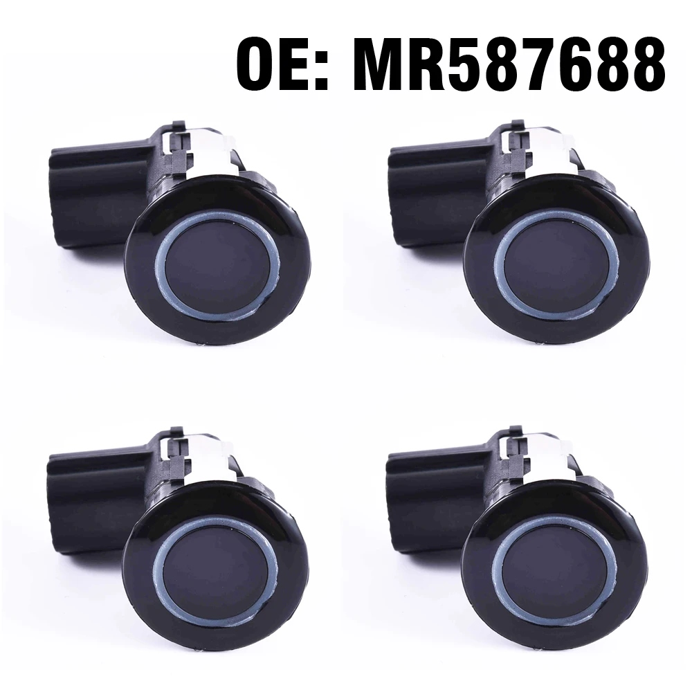 PDC Parking Sensor Parktronic MR587688 4pcs/lot For Mitsubishi Outlander Colt MK6 Grandis