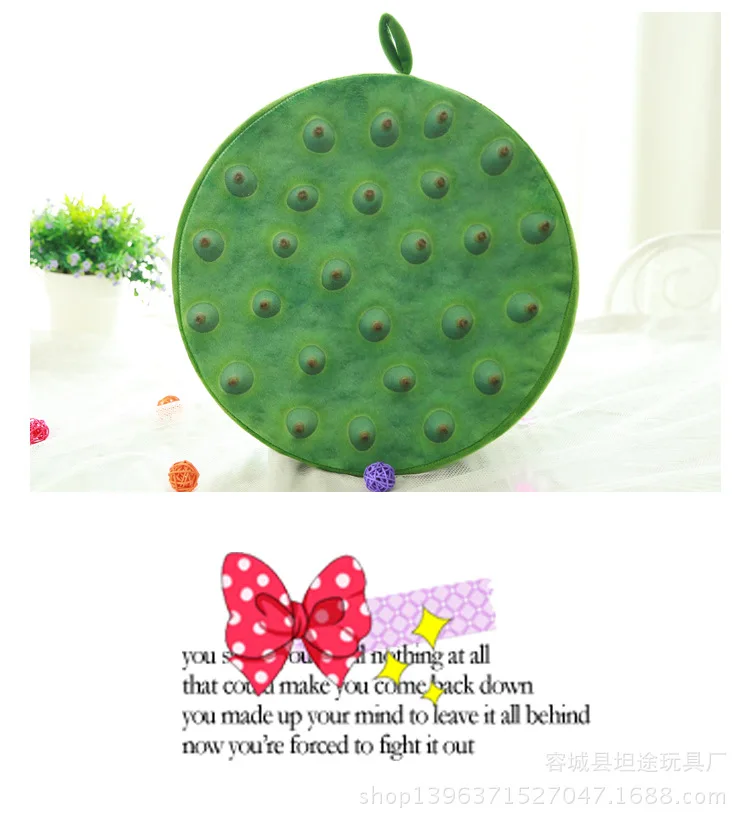 Креативная Модель 3D подушка в виде фрукта арбуз плюшевые игрушки подушка для сидения плюшевая подушка в виде яйца подарок для детей на день
