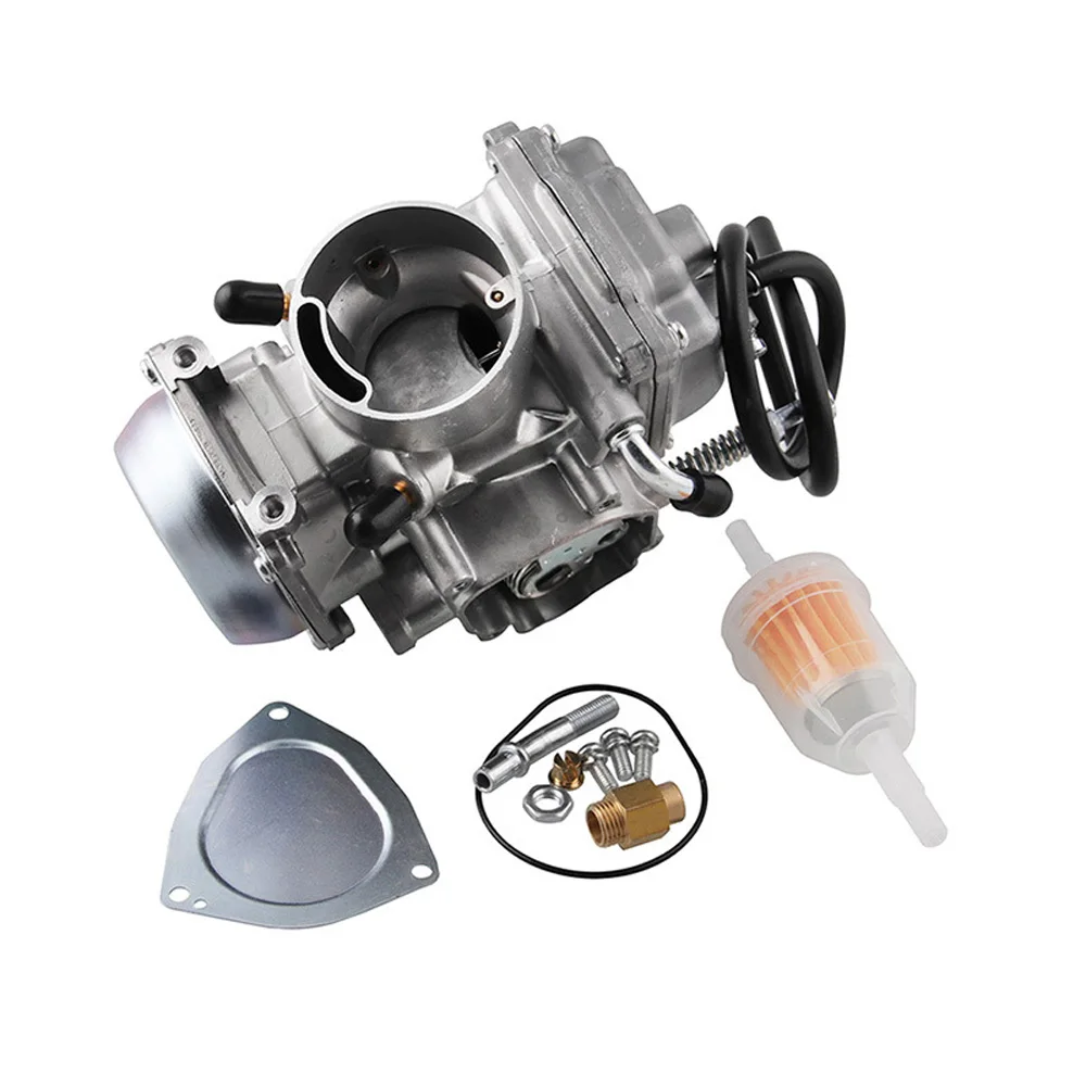 Motorcycle Carburetor Set MB-FP006 For Polaris Sportsman 500 4X4 HO 2001-12 170x150x130mm Replacement Parts Engine Accessories