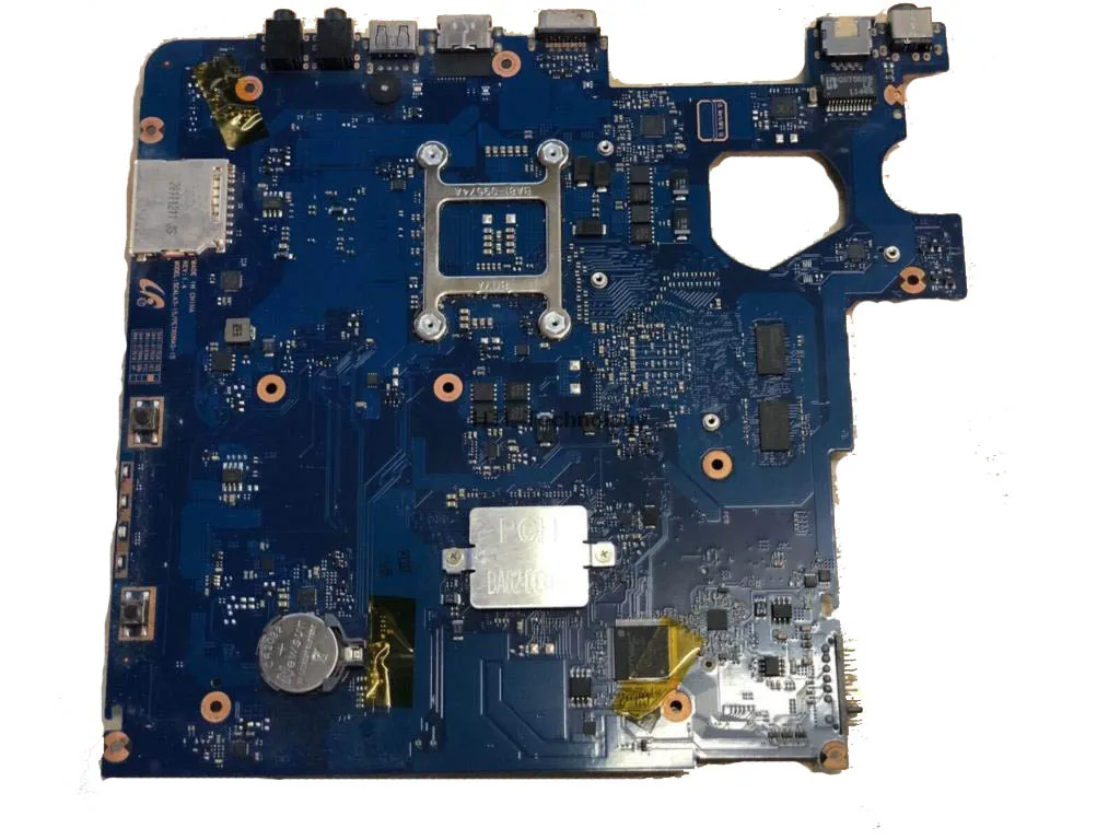 Для samsung NP300E5A NP300V5A Материнская плата ноутбука SCALA3-15 PETRONAS-15 BA92-09186A BA92-09186B HM65 GT520 1 ГБ DDR3
