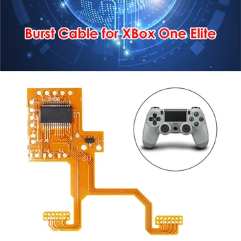 

Gamepad Joystick Rapid Fire Mod Board Flex Cable for XBox One Elite Controller for iPhone Android Mobile Phone PUBG Game