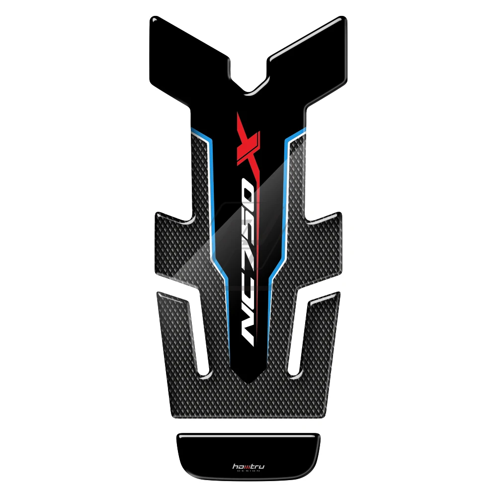 Рисунок 2 - 3d-наклейка для Honda NC750X NC
