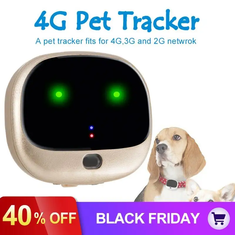 RF-V43 4GLTE+ 3GWCDMA+ 2G GSM мини gps трекер Wifi двойной забор водонепроницаемый IP67 4G Pet трекер в реальном времени отслеживающий локатор