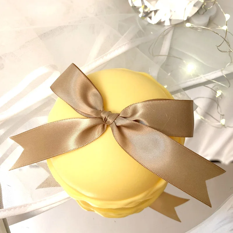 20 шт./лот креативная Подарочная коробка мгновенной проявки Macaroon коробочки для вечерние свадебные сувениры для свадьбы или «нулевого дня рождения» шоколадные конфеты сумки декор для упаковки - Цвет: A13 no candy