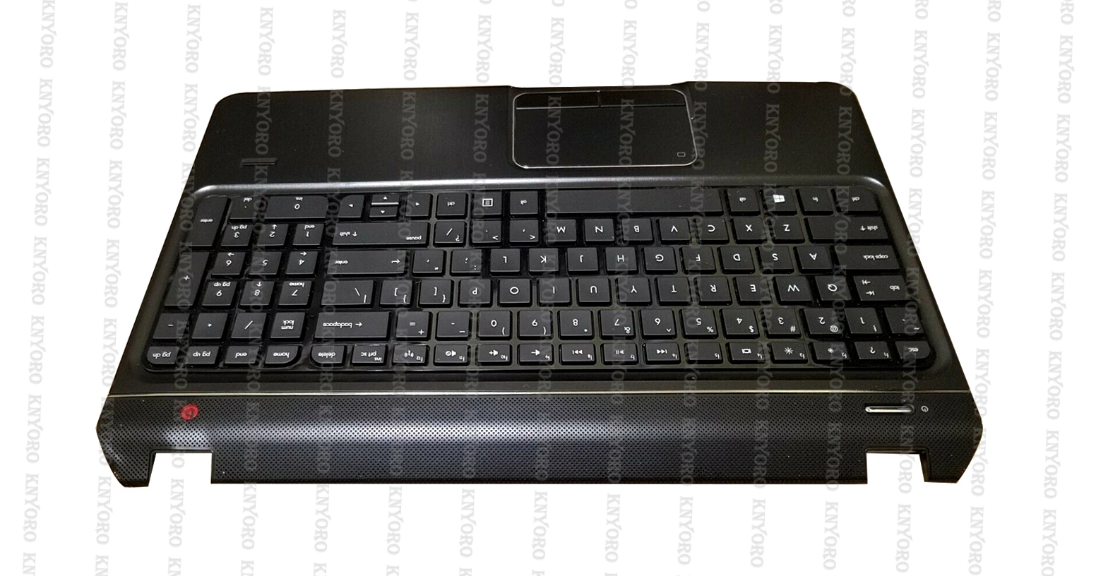 Новинка для hp Envy DV6-7000 DV6T-7200 палмрест, клавиатура, Touc hp ad 682101-001