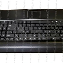 Новинка для hp Envy DV6-7000 DV6T-7200 палмрест, клавиатура, Touc hp ad 682101-001
