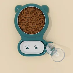 Bol à boire automatique en acier inoxydable pour Chat, pour animaux de compagnie, bol d'alimentation pour chien, accessoires pour Chat 